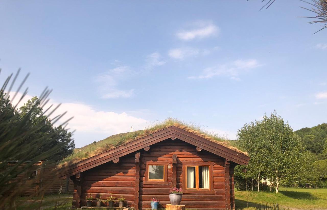 Log home village Ulverston Eksteriør billede