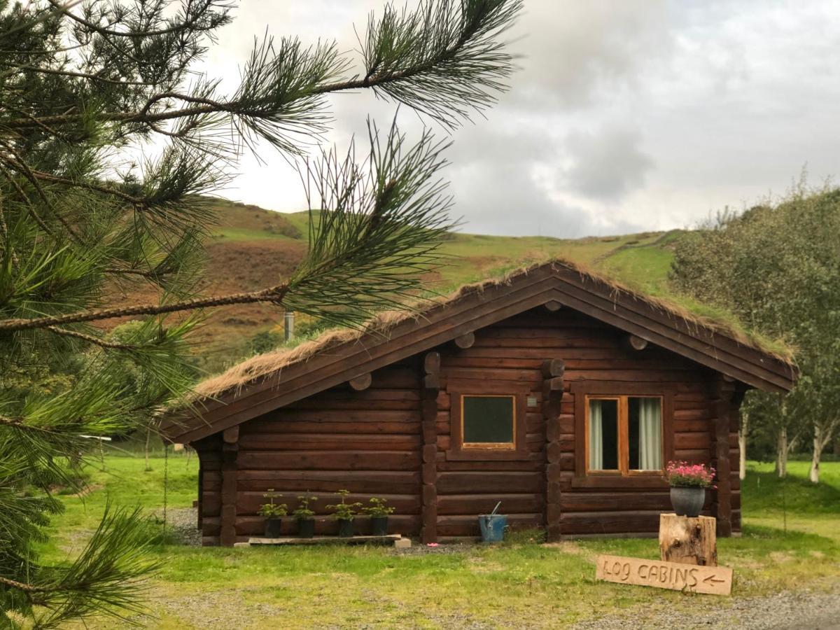 Log home village Ulverston Eksteriør billede