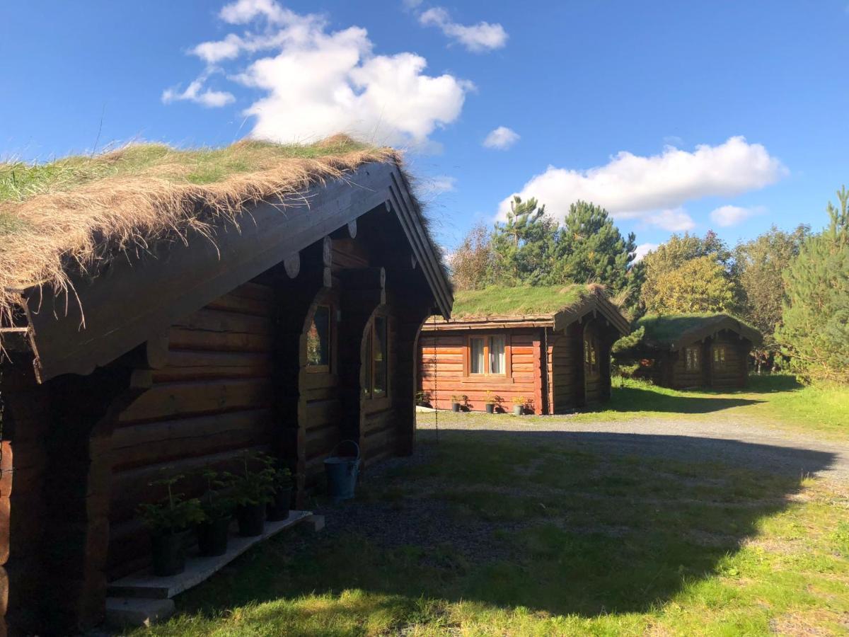 Log home village Ulverston Eksteriør billede