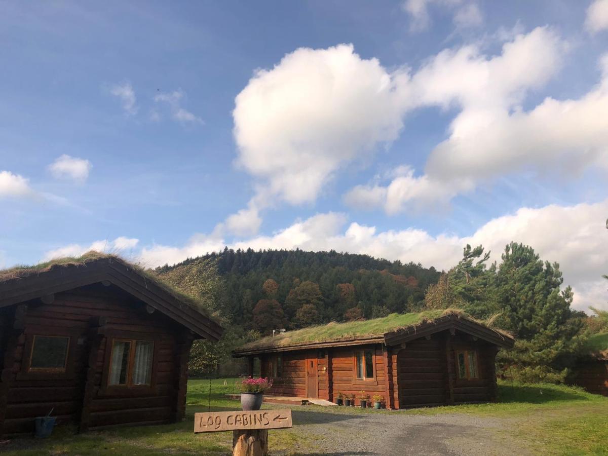 Log home village Ulverston Eksteriør billede