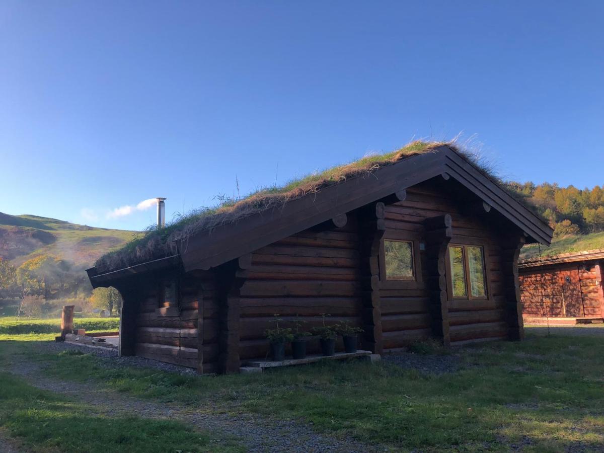 Log home village Ulverston Eksteriør billede