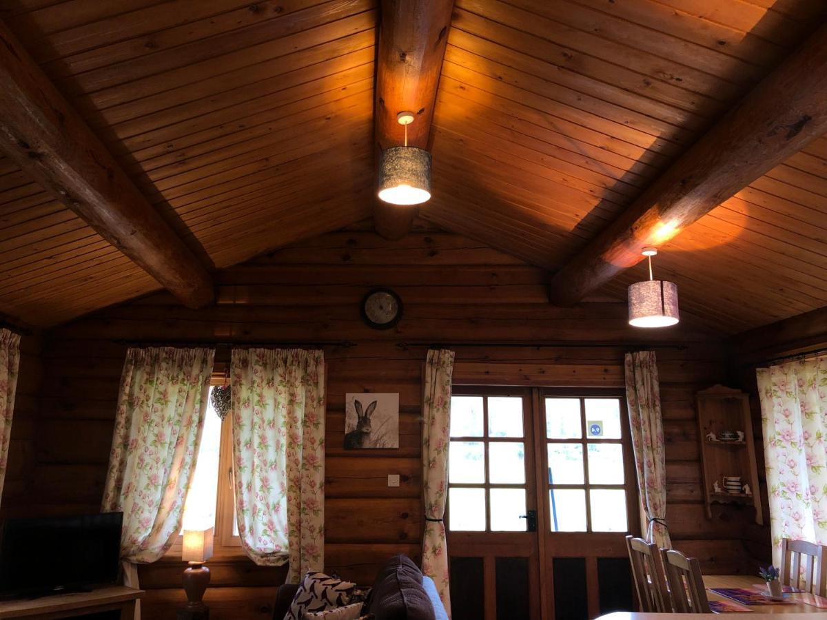 Log home village Ulverston Eksteriør billede