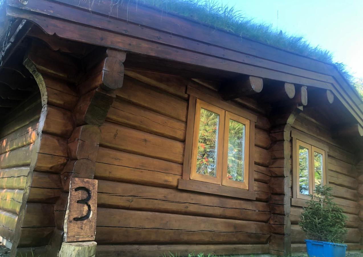 Log home village Ulverston Eksteriør billede