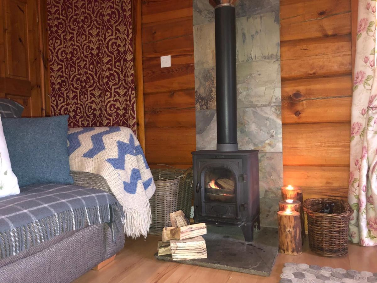 Log home village Ulverston Eksteriør billede